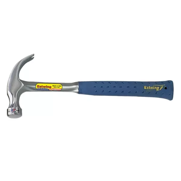 Estwing 16 oz. Curved-Claw Rip Hammer