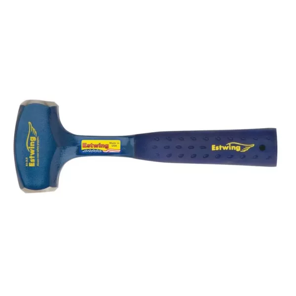 Estwing 4 lb. Solid Steel Drilling Hammer