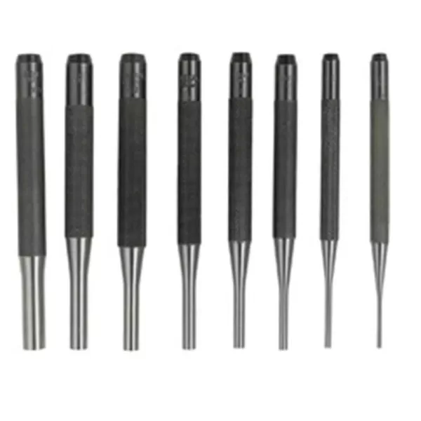 General Tools Drive Pin Punch Set (8-Piece)