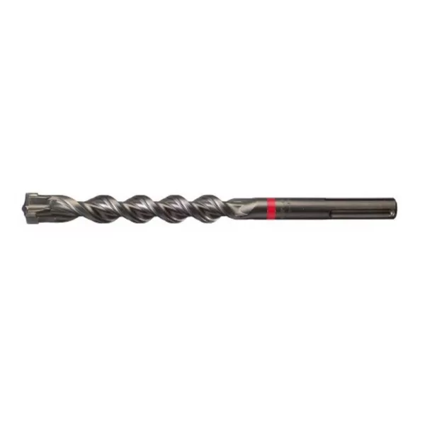 Hilti TE-YX 1/2 in. x 14 in. Carbide Hammer Drill Bit