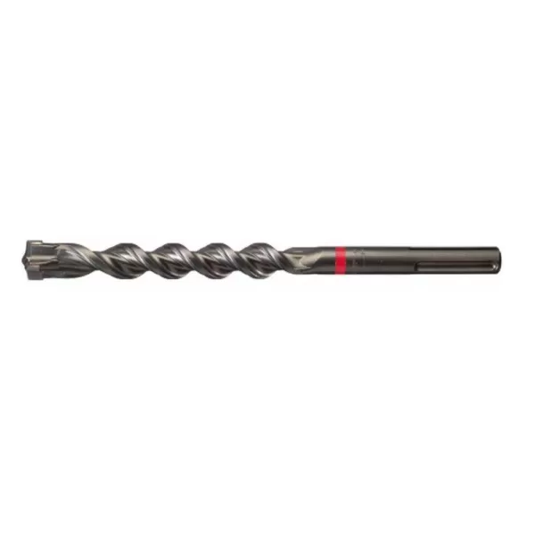 Hilti TE-YX 1/2 in. x 22 in. Carbide Hammer Drill Bit