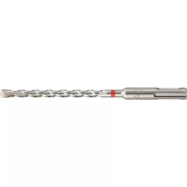 Hilti TE-C 3/4 in. x 12 in. SDS-Plus Style Carbide Hammer Drill Bit