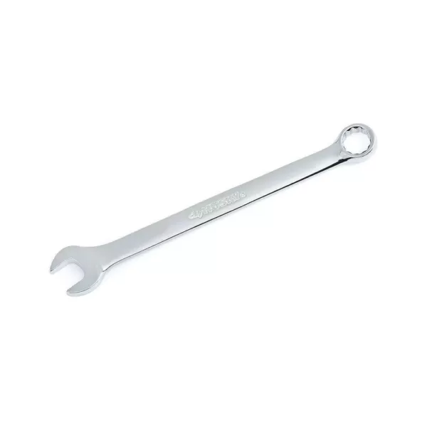 Husky 25 mm 12-Point Metric Full Polish Combination Wrench