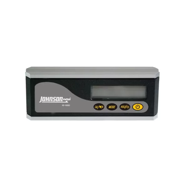 Johnson Electronic Level Inclinometer