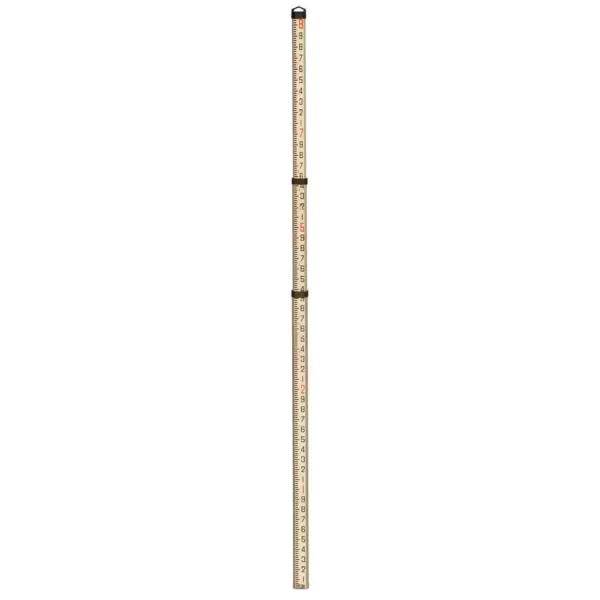 Johnson 8 ft. Aluminum Grade Rod