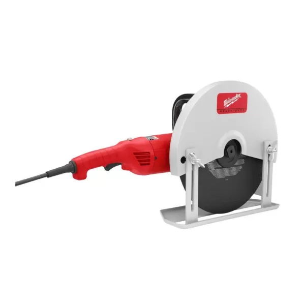 Milwaukee 15 Amp 14 in. Hand-Held Cut-Off Saw
