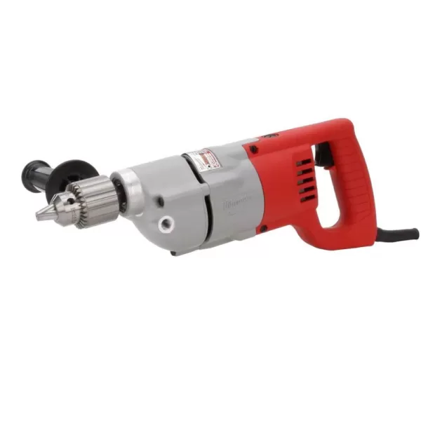 Milwaukee 7 Amp Corded 1/2 in. D-Handle Drill