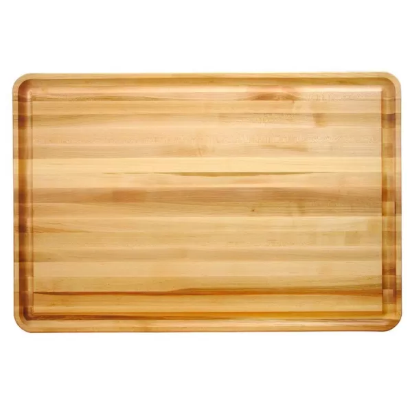 Catskill Craftsmen Pro Series Hardwood Reversible Cutting Board