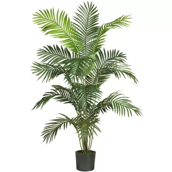 Nearly Natural 5 ft. 6 in.. Paradise Palm Silk Tree