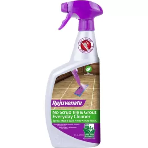 Rejuvenate 32 oz. Bio-Enzymatic Tile and Grout Cleaner