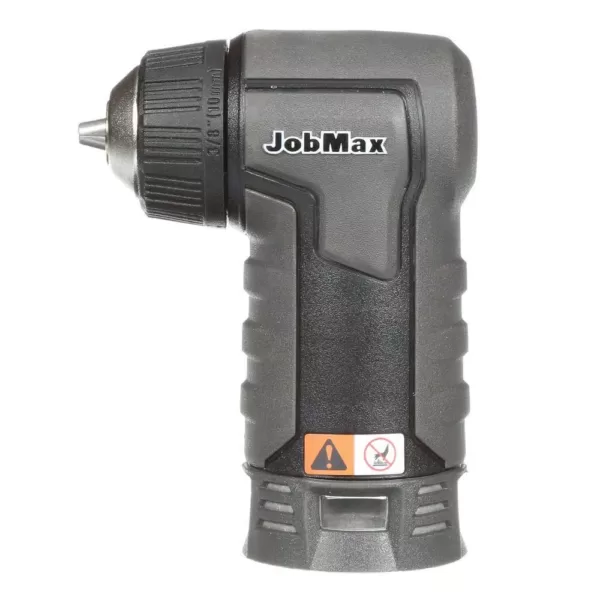 RIDGID JobMax 3/8 in. Drill/Driver Head (Tool Only)