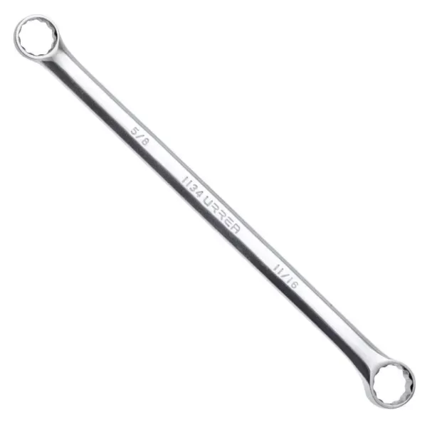 URREA 3/8 in. x 7/16 in. 12 Point Box End Wrench