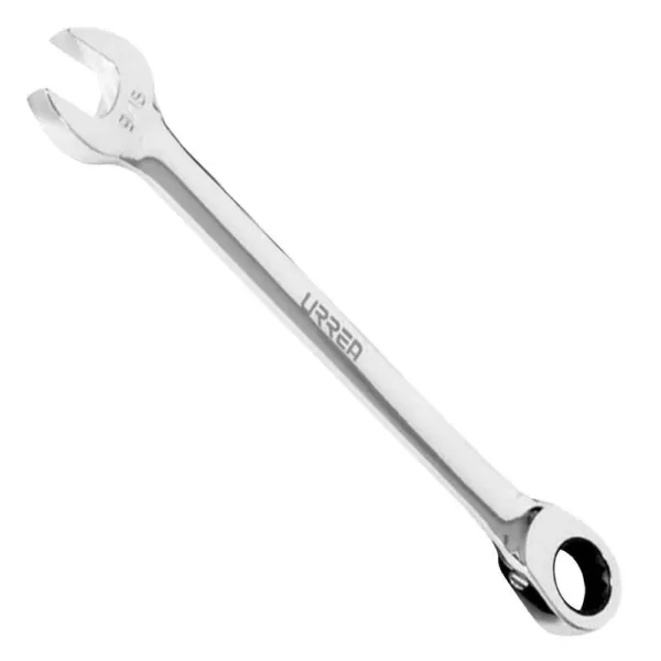 URREA 5/8 in. 12 Point Combination Ratcheting Wrench