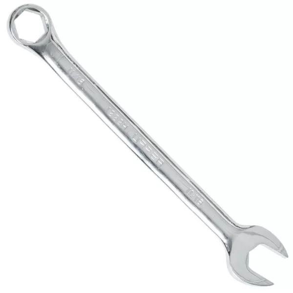 URREA 13/16 in. 6 Point Combination Chrome Wrench
